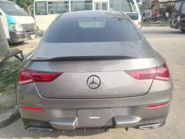 Mercedes-Benz CLA 250