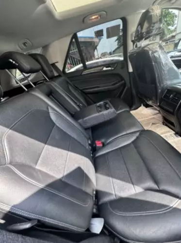 Mercedes-Benz GLE 400