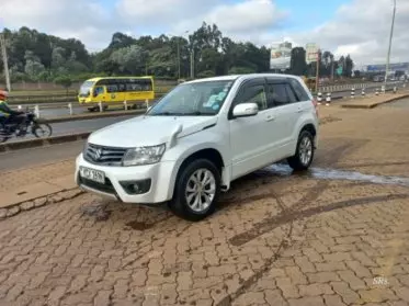 SUZUKI Escudo