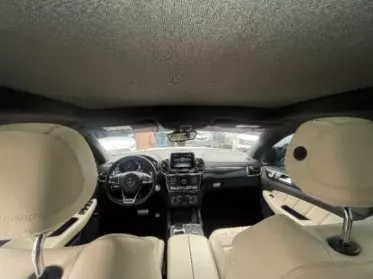 Mercedes-Benz GLE 63 AMG