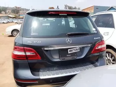 Mercedes-Benz ML 350