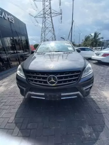 Mercedes-Benz ML 550