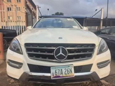 Mercedes-Benz ML 350