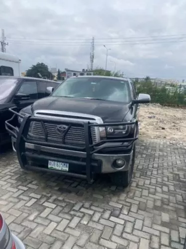 Toyota Tundra