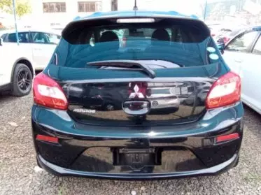 Mitsubishi Mirage