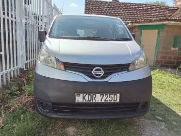 Nissan Vanette