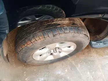 Toyota Landcruiser Prado