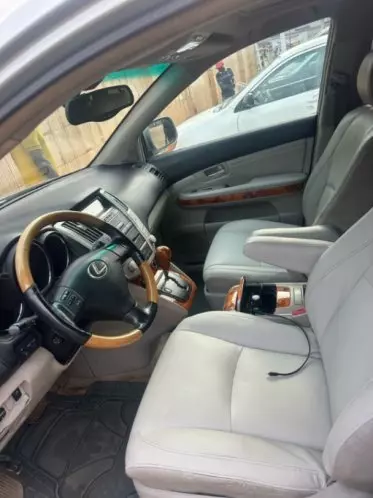 Toyota Lexus RX 350h