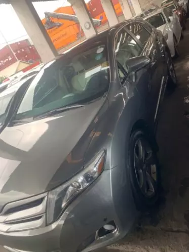 Toyota Venza