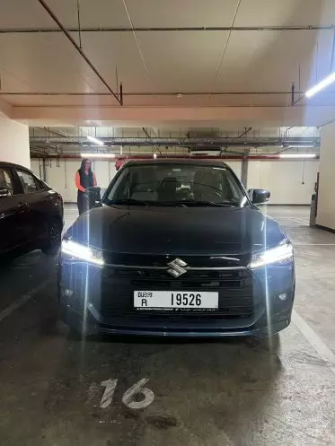SUZUKI Dzire GL