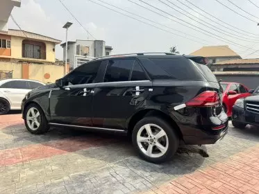 Mercedes-Benz GLE 350