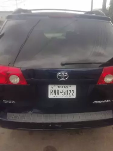 Toyota Sienna