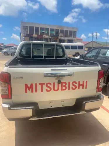 Mitsubishi L200