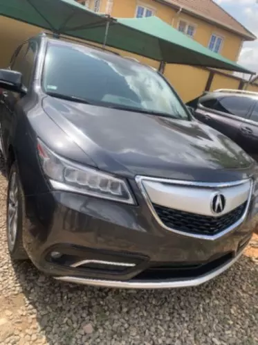 Acura MDX