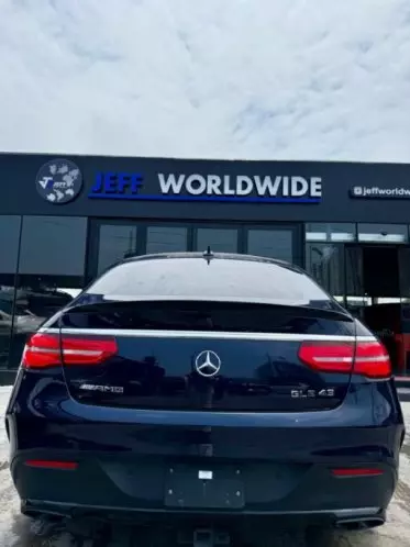 Mercedes-Benz GLE 43 AMG