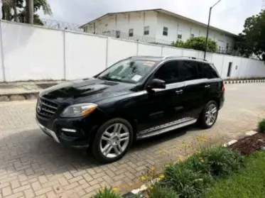 Mercedes-Benz ML 350