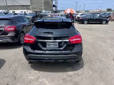 Mercedes-Benz GLA 45 AMG