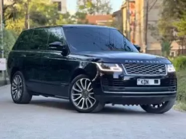 RANGE ROVER Vogue