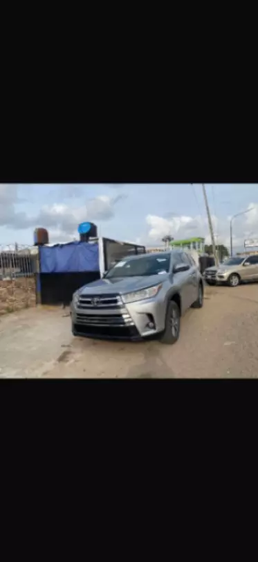 Toyota Grand Highlander