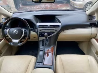 Toyota Lexus RX 350h