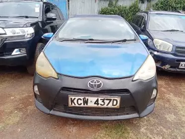 Toyota Aqua Hybrid