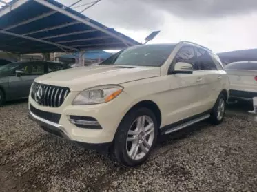 Mercedes-Benz ML 350