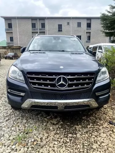 Mercedes-Benz ML 350