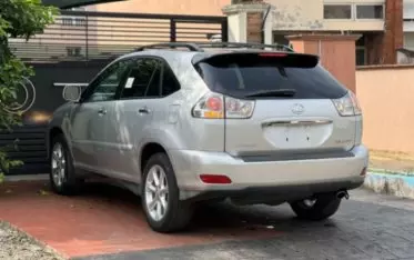 Lexus RX 350L