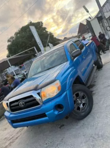 Toyota Tacoma
