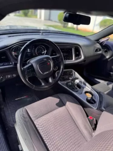 Dodge Challenger
