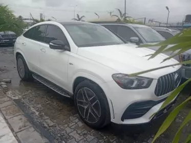 Mercedes-Benz GLE 53 AMG