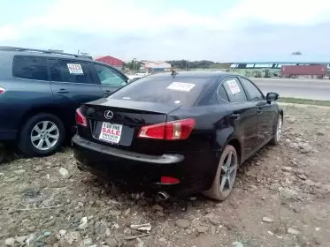 Lexus IS 250