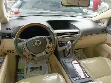 Lexus RX 350