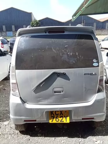 SUZUKI Wagon R