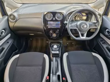 Nissan Note Hybrid E-Power