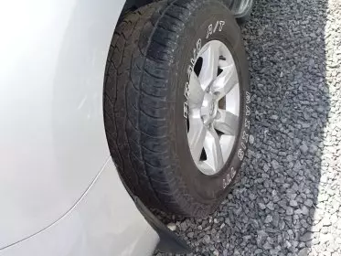 Toyota Prado VX