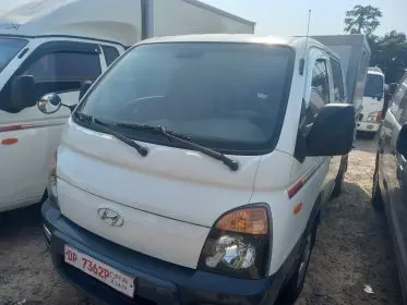 Hyundai Porter