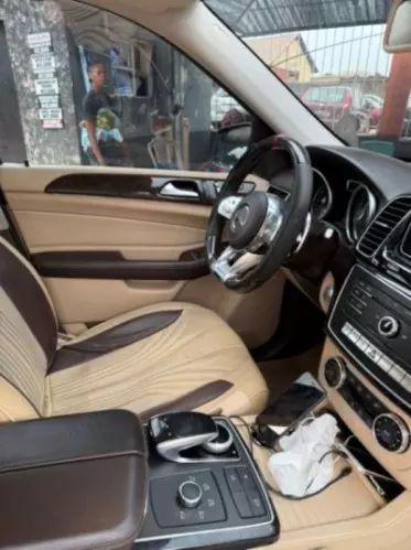 Mercedes-Benz GLE 350
