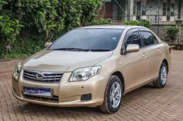 Toyota Axio 