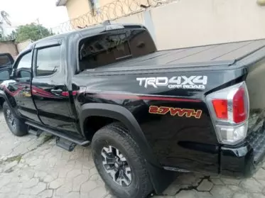 Toyota Tacoma