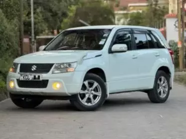 SUZUKI Escudo