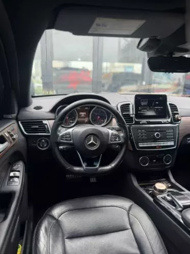 Mercedes-Benz GLE 450