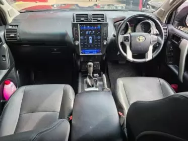 Toyota Landcruiser prado TX