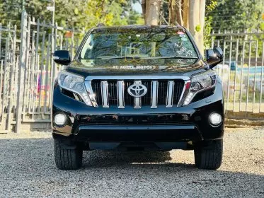 Toyota Landcruiser prado TX