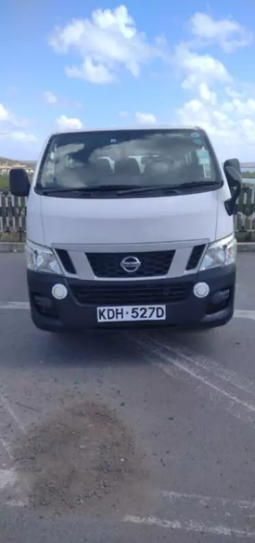 Nissan Caravan 
