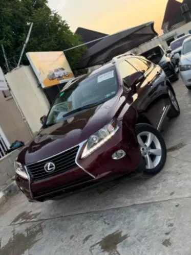 Lexus RX 350