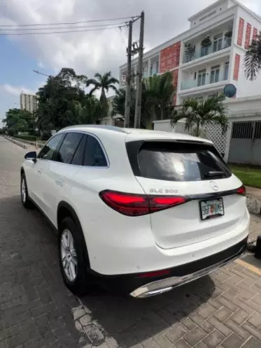Mercedes-Benz GLC 300