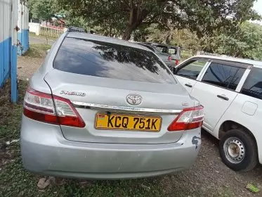Toyota Premio