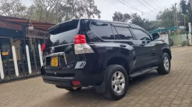Toyota Landcruiser Prado