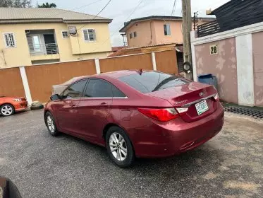Hyundai Sonata